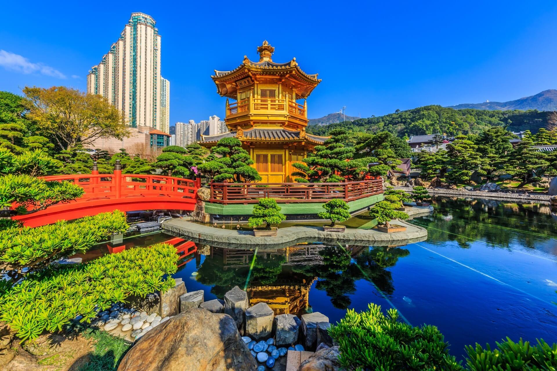 Singapur + Hong Kong + Tokio