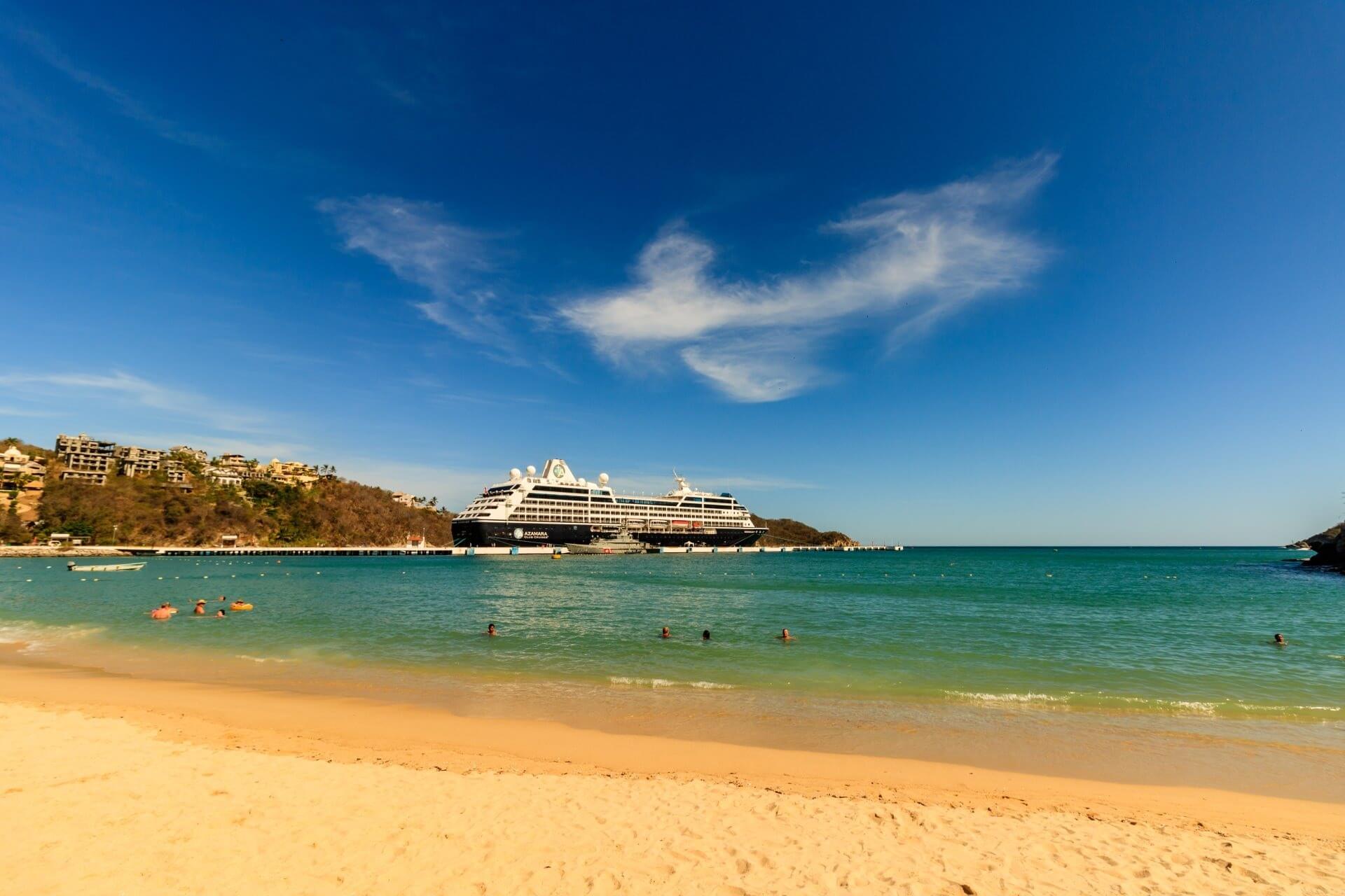 Paquete a Huatulco por 4 días y vuelos redondos saliendo de CDMX, MTY y AIFA desde ,036 pesos por persona ¡Aplica en puente y verano!