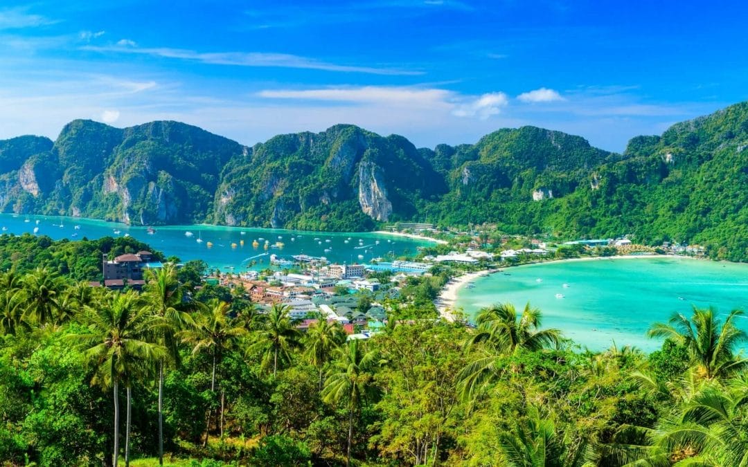 En 15 días conocerán lo mejor de Asia visitando Japón Tailandia y Singapur.