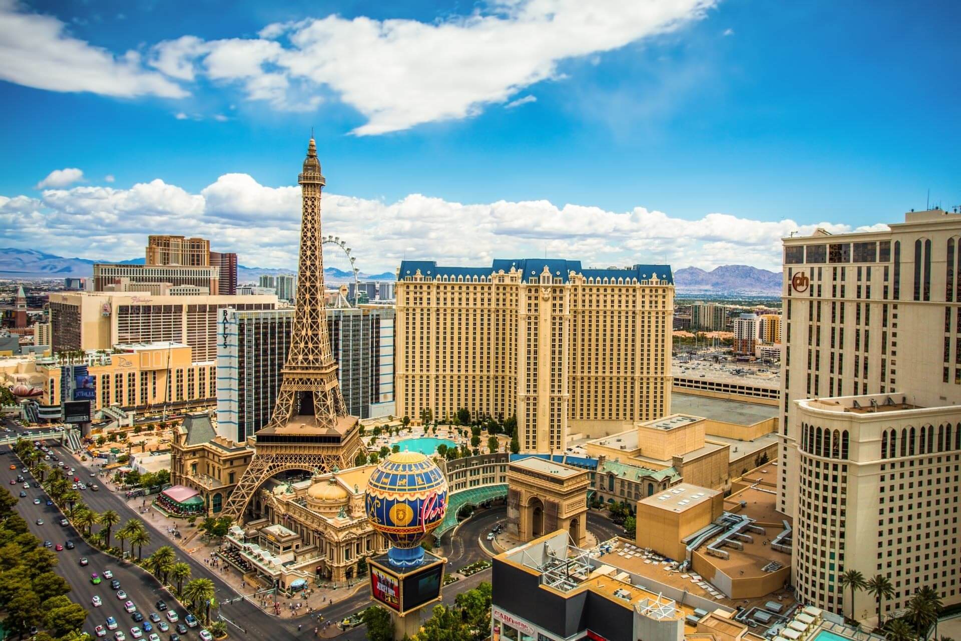 París Las Vegas