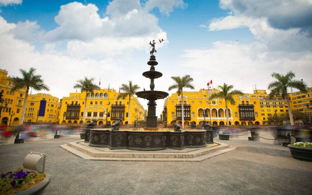 Sabores de Lima: Escapada gourmet