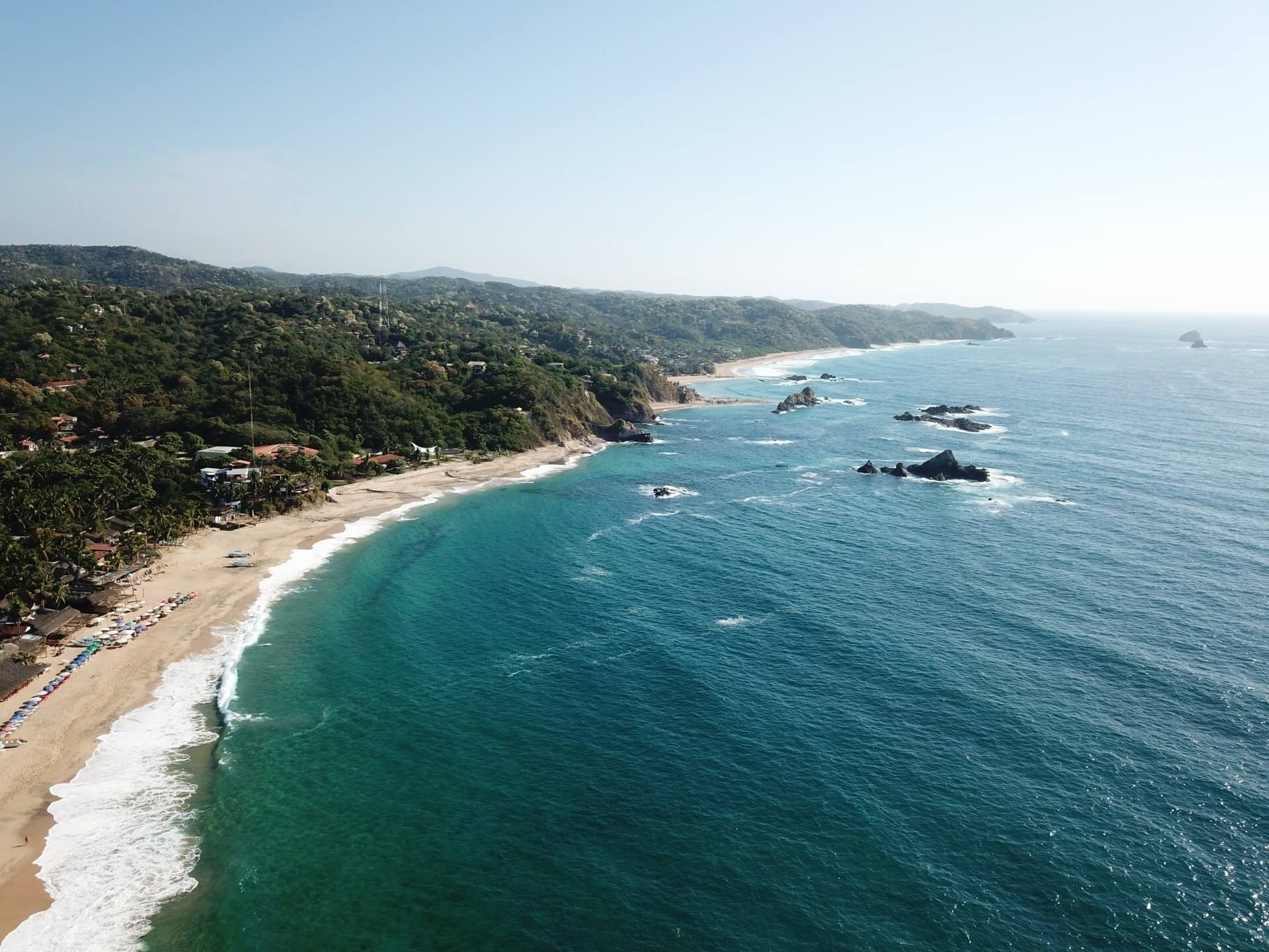 OYO Cabañas Abril, Mazunte