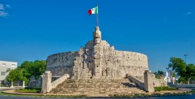 Vámonos a Mérida con esta oferta con vuelos saliendo de CDMX, Guadalajara o Monterrey, hospedaje y tours desde ,750 pesos por persona
