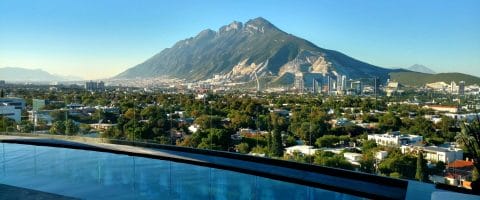 Paquete a Monterrey, hospedaje 4 estrellas por 4 días y vuelos saliendo de CDMX, AIFA, GDL, MID, BJX o CUN desde ,704 pesos por persona. ¡Aplica Pascua y Puente!