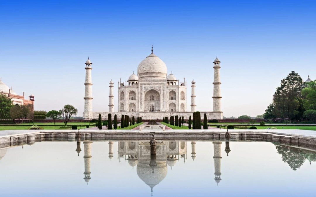 Triángulo de la India