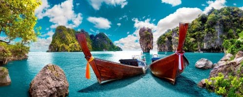 Vuelo a Phuket