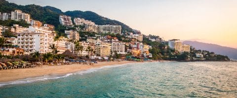 Paquete de verano a Puerto Vallarta por 8 días saliendo de varias ciudades desde ,317 pesos por persona