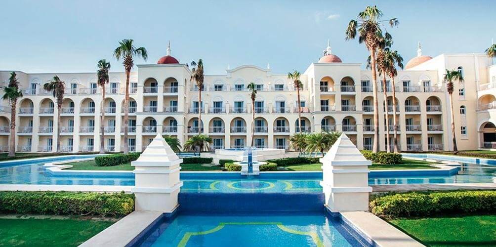 Riu Palace Cabo San Lucas