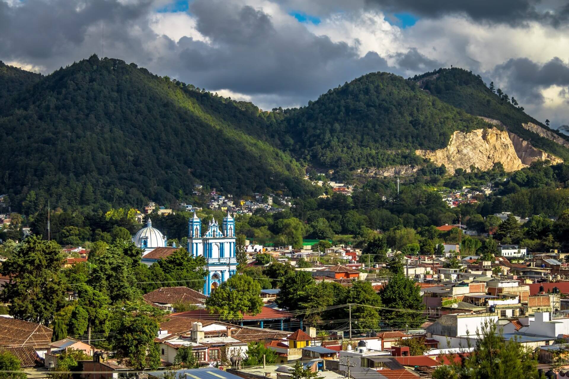 6 días en San Cristóbal de las Casas