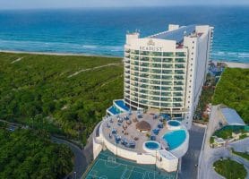 Seadust Cancún Family Resort 5 estrellas