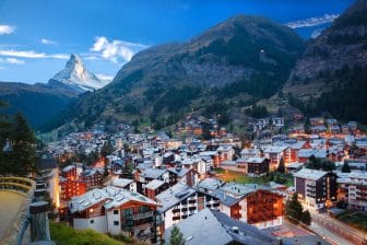 Vuelo redondo a Ginebra, Suiza saliendo de CDMX desde ,389 Pesos  ¡SIN PASAR POR EE.UU!