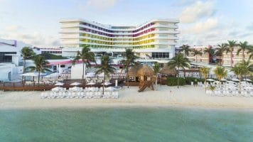 Temptation Cancun Resort