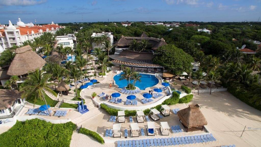 The Reef Playacar Beach Resort & Spa – Optional All Inclusive