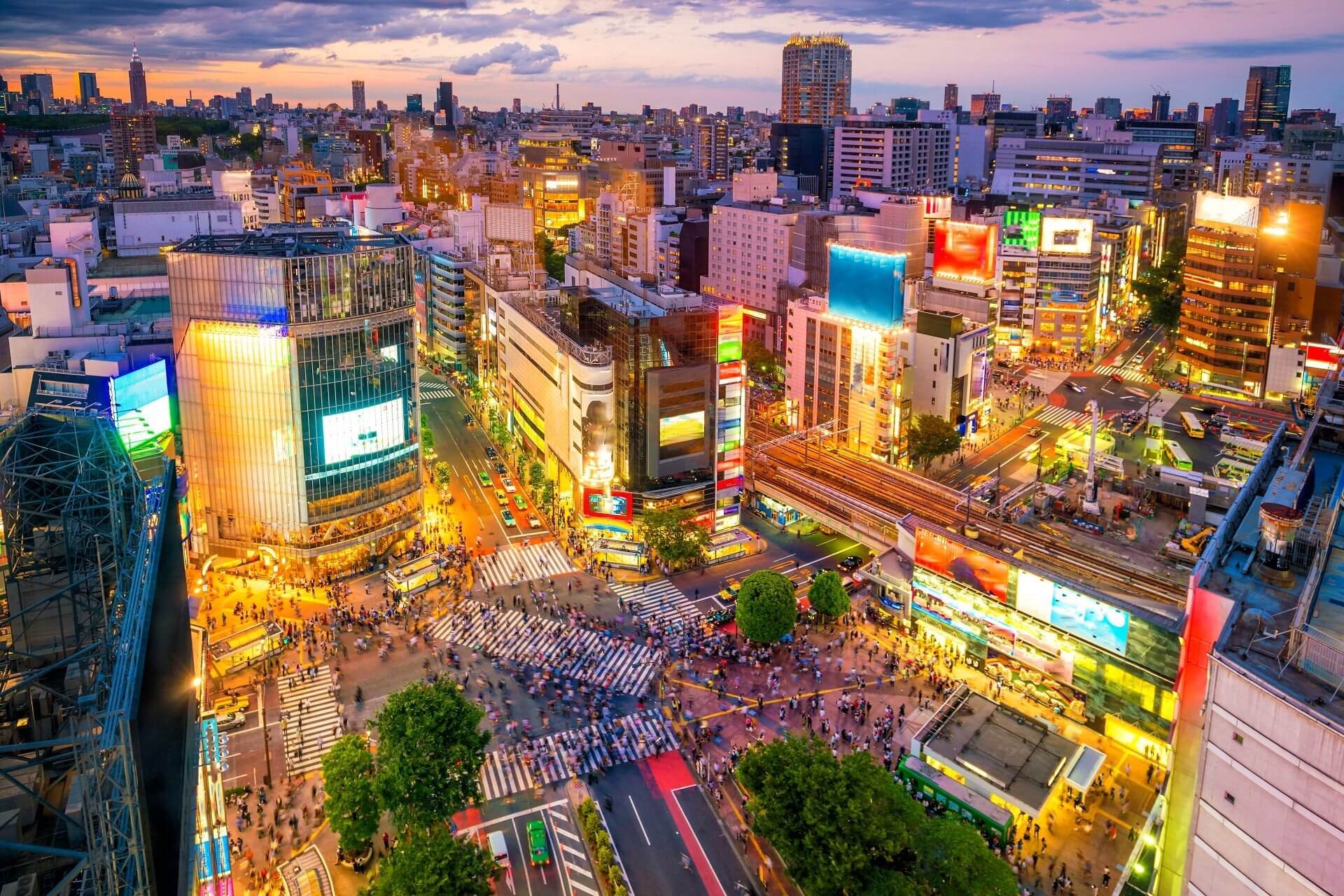 Vuelo redondo a Tokio saliendo de Los Ángeles desde ,762 pesos ¡OFERTON QUE NO DURARÁ!