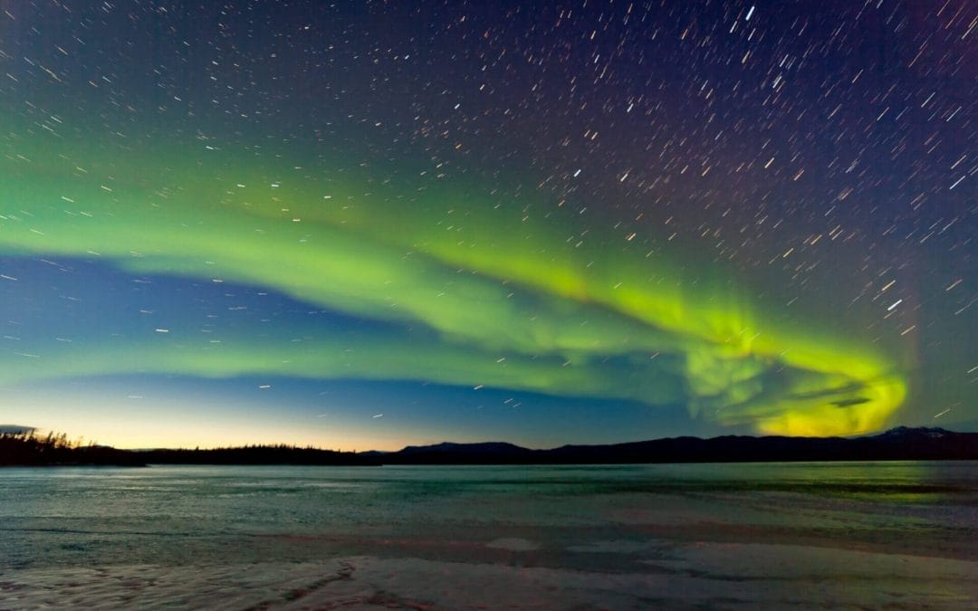 Canadá: Auroras Y Paisajes
