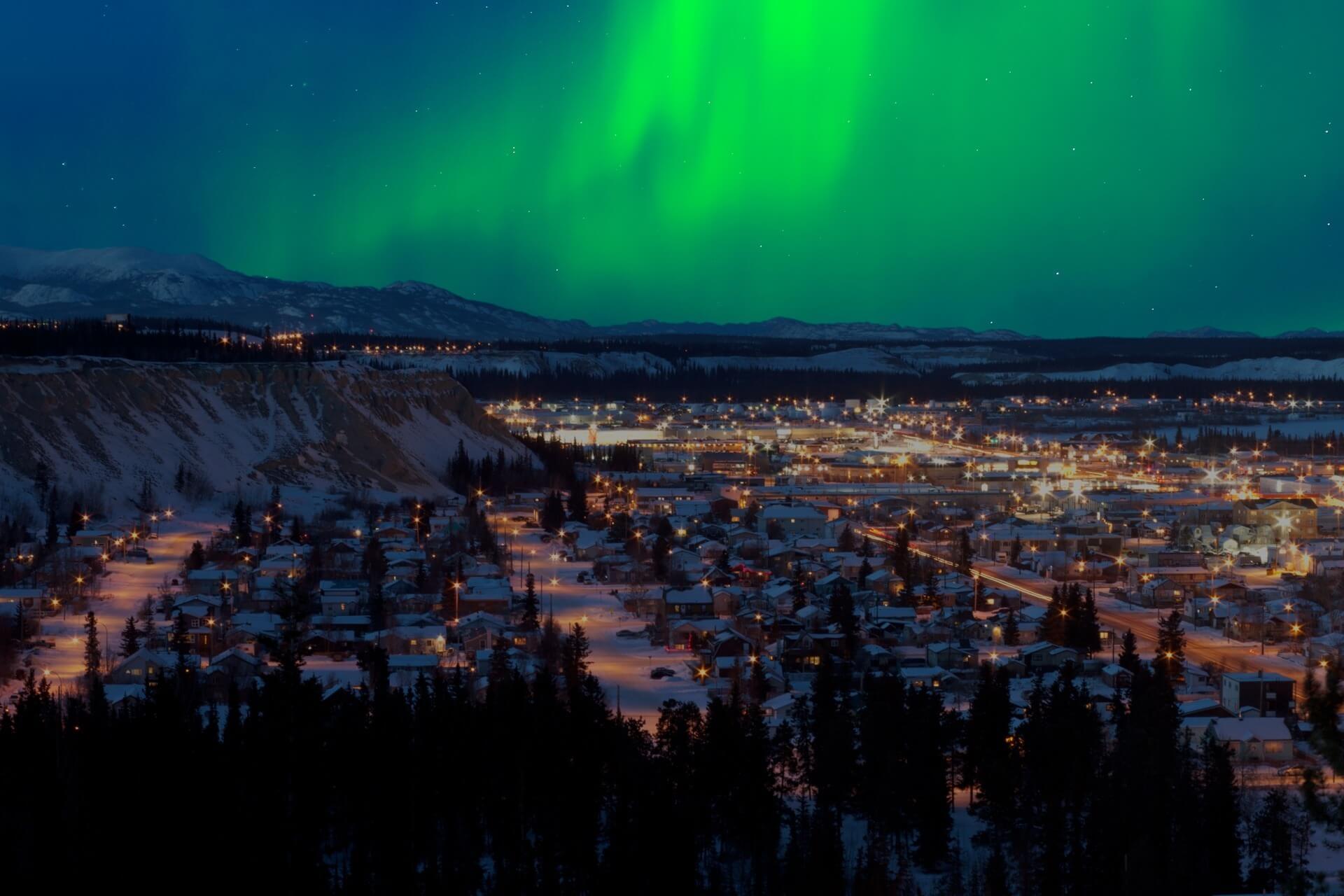 Whitehorse + Calgary