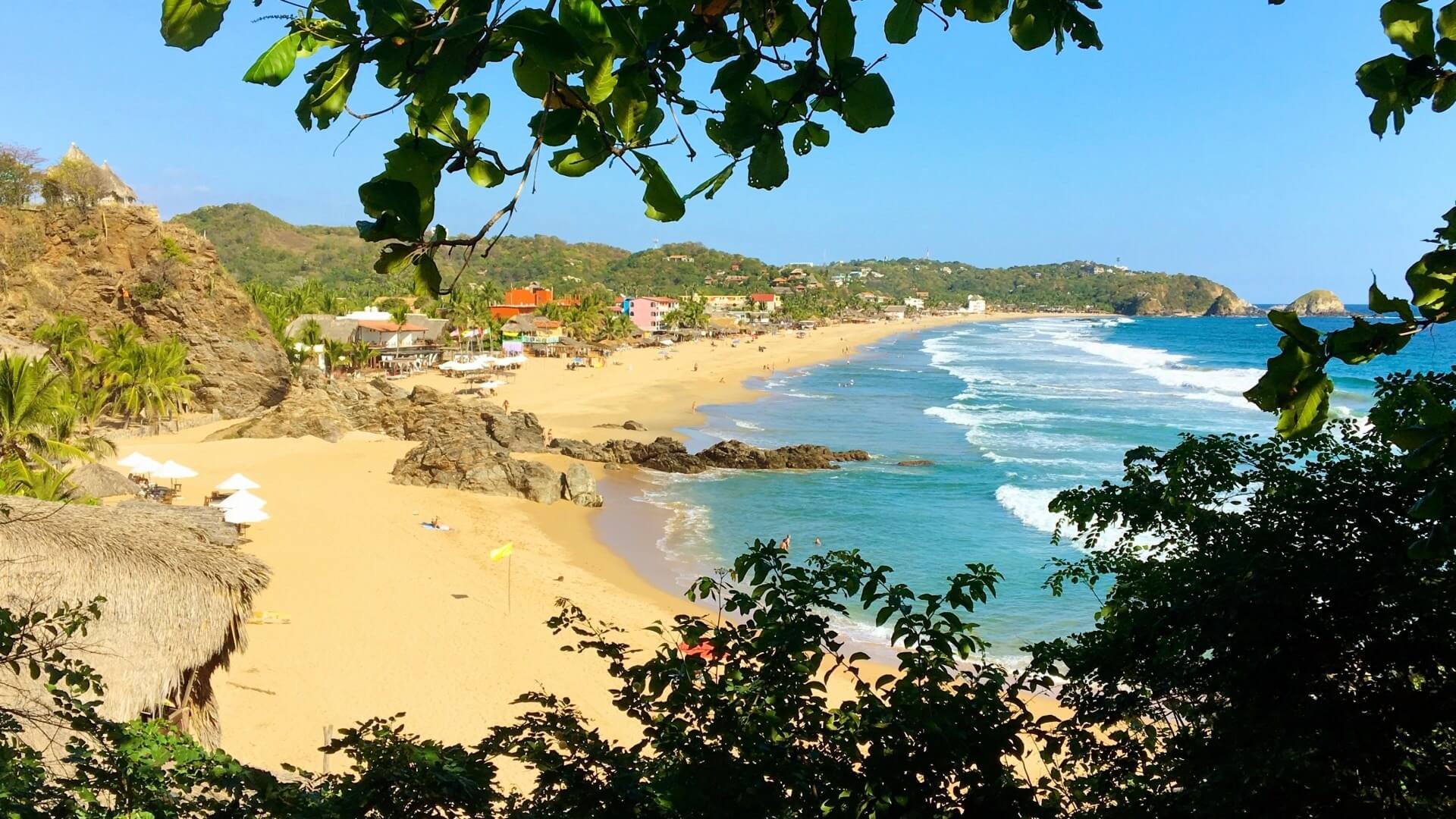 Hotel Playa Zipolite