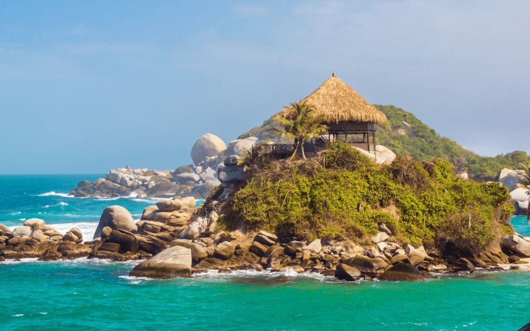 Disfruta de las costas caribeñas