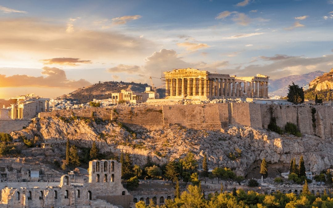 Estrellas Balcánicas e Islas Griegas