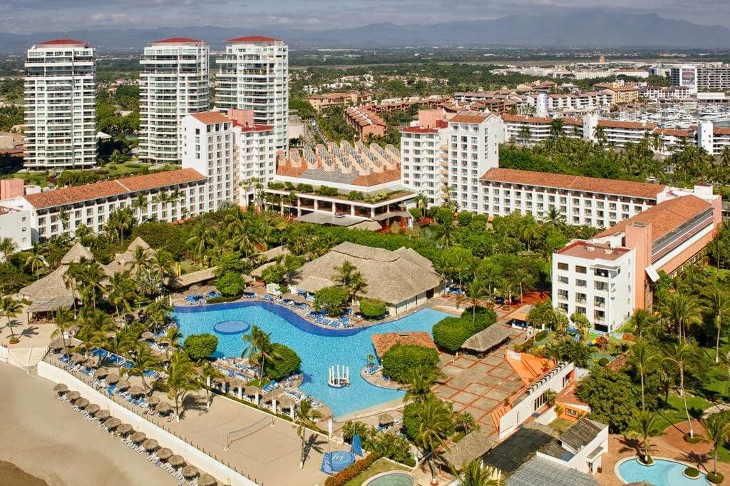 Paquete al Melia Vallarta 4* con vuelos desde varias ciudades y 3 noches  plan todo incluido desde $6,313 Pesos ¡NIÑOS SE HOSPEDAN GRATIS! - Ofertas,  promociones y descuentos en vuelos, paquetes de