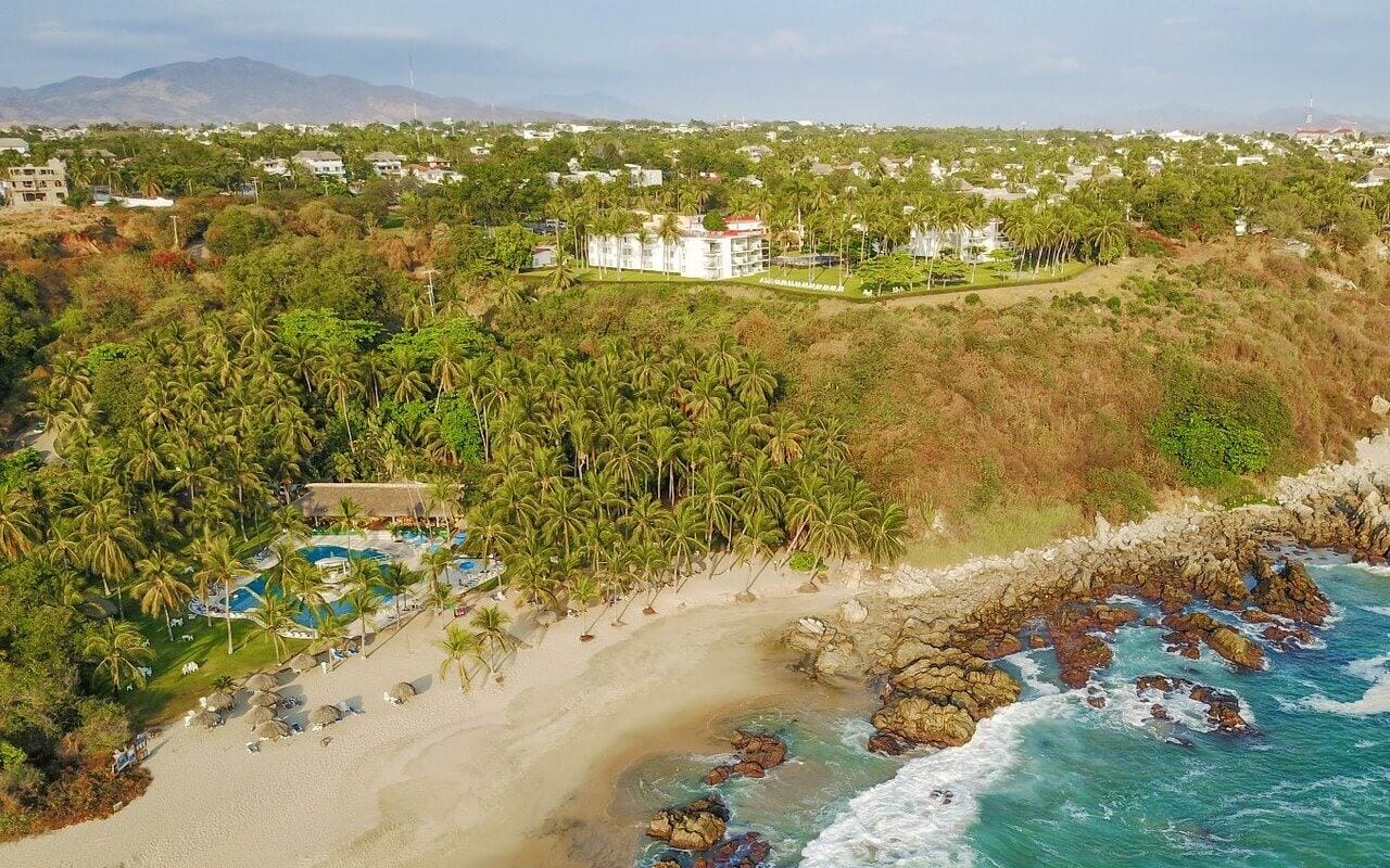 Posada Real Puerto Escondido