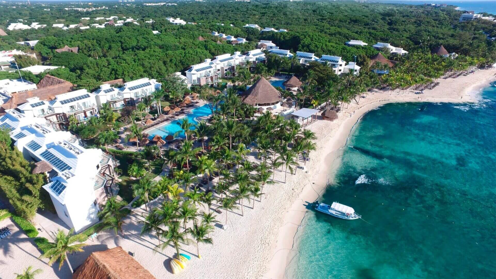 SANDOS CARACOL Eco Resort 4* Playa del Carmen