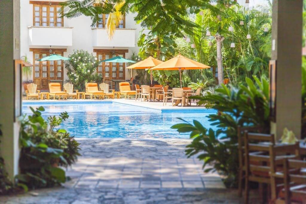 Hospedaje en Huatulco