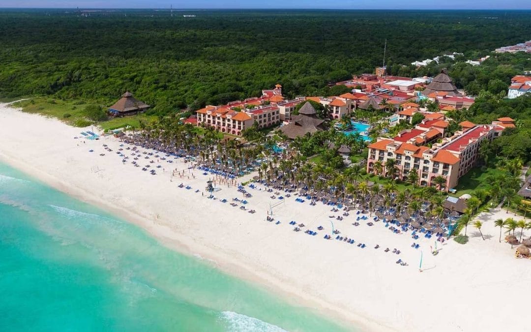 Sandos Playacar – Adults Only Area