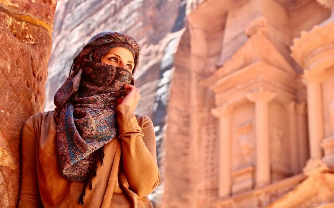 Maravillas Antiguas De Egipto Y Jordania