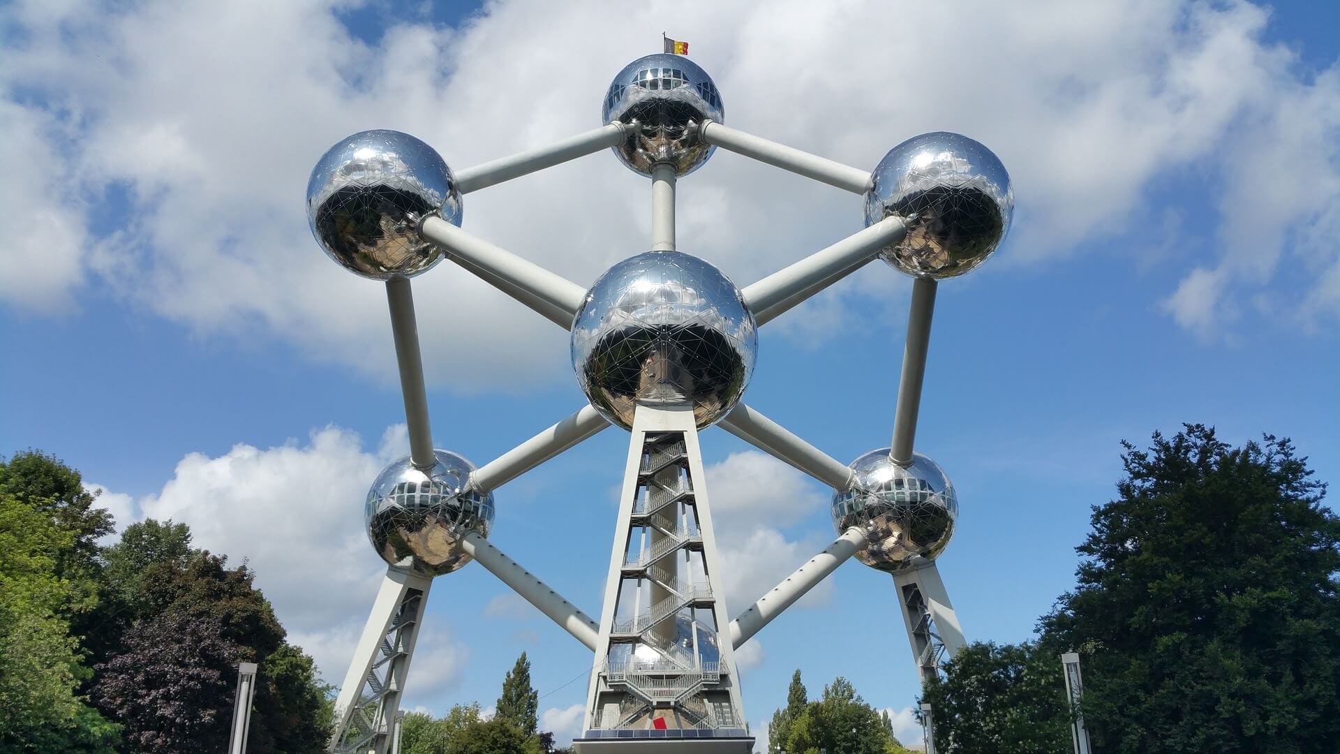 Vuelo sencillo Bruselas