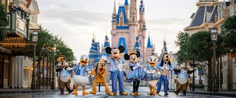 6 días en Orlando desde ,652MXN - Paquete de vuelos redondos saliendo de CDMX o CUN y hospedaje por Disney World. ¡TRASLADOS A LOS PARQUES GRATIS!