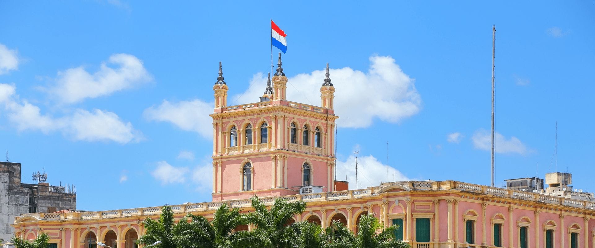 Residencial y Hotel Palazzo