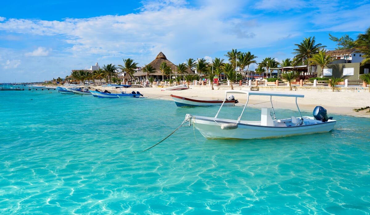 Casa Velero Puerto Morelos
