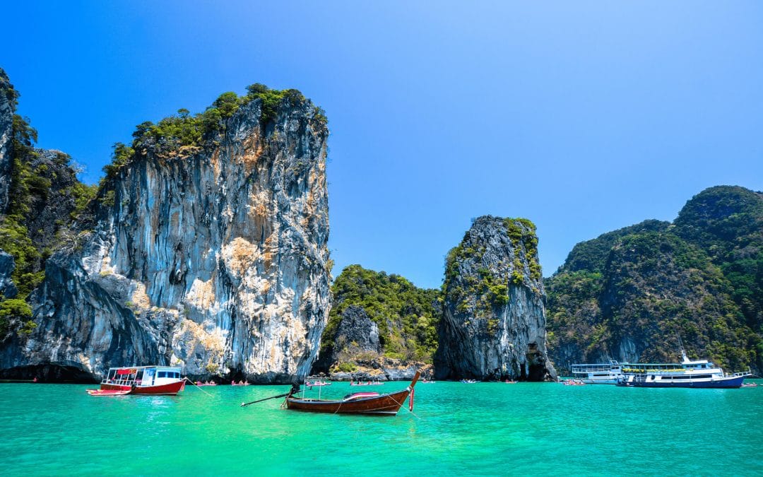 Tailandia Al Natural