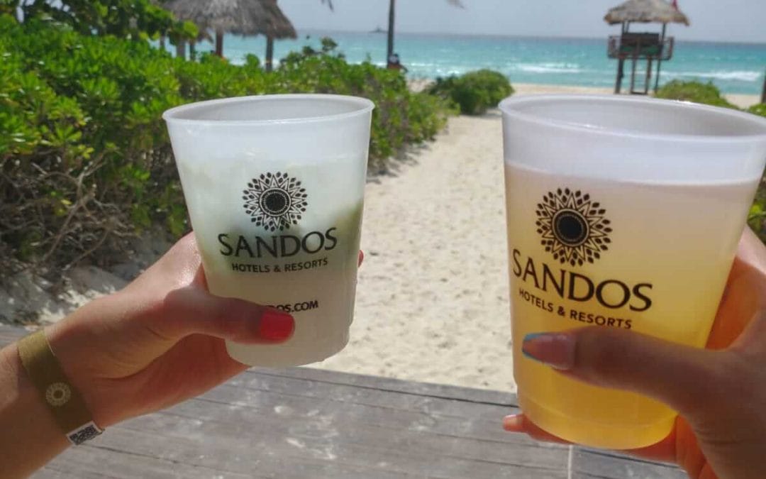 Sandos Playacar es más que un hotel All Inclusive