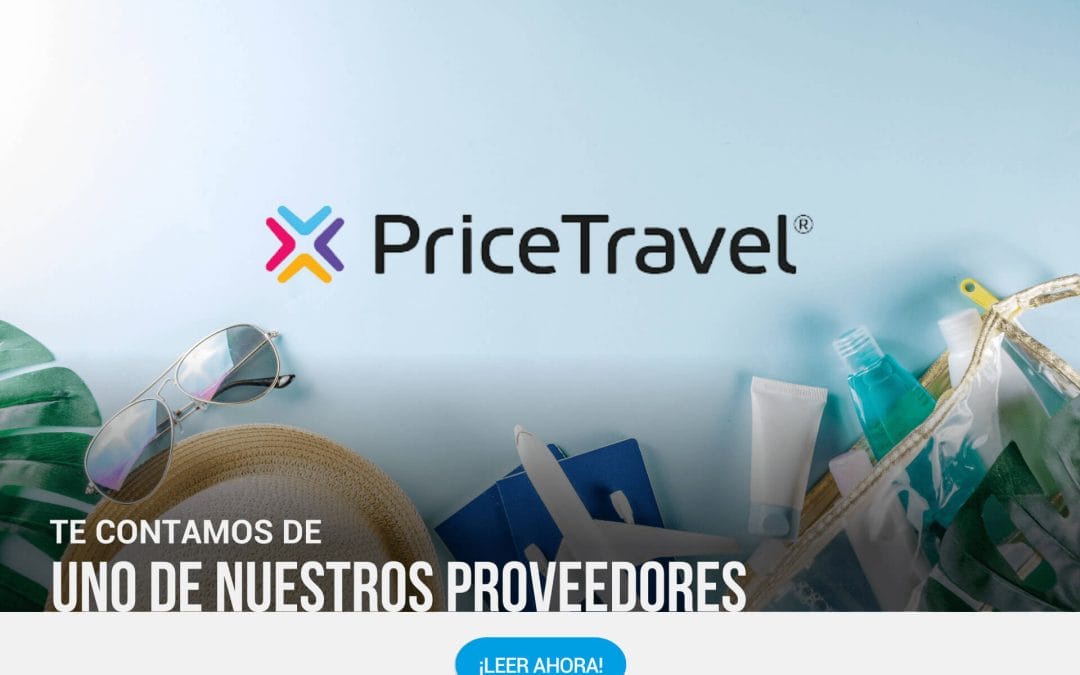 Conoce más de… Price Travel, la agencia de viajes en línea