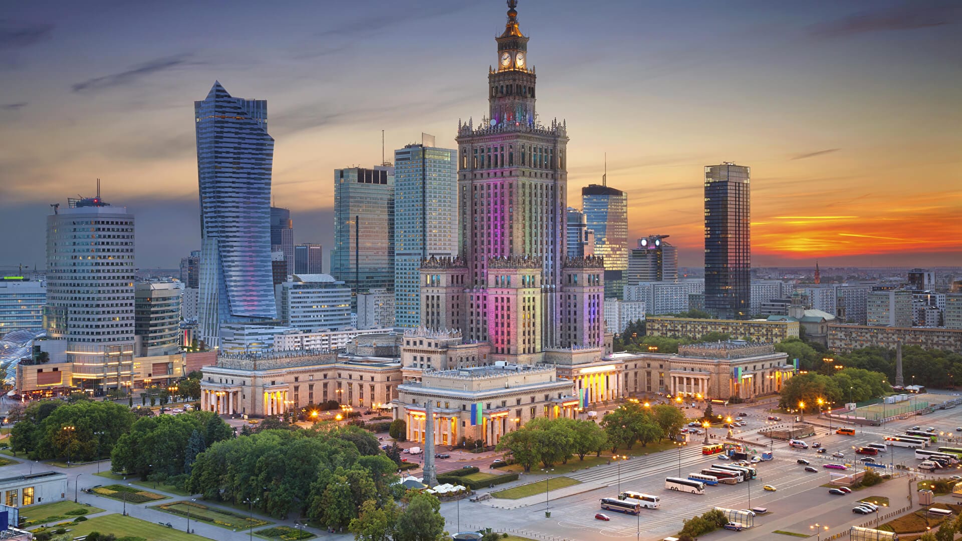 Warsaw - Apartments Apartamenty Sadyba