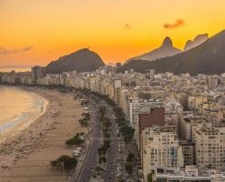 Infinity Copacabana Hotel