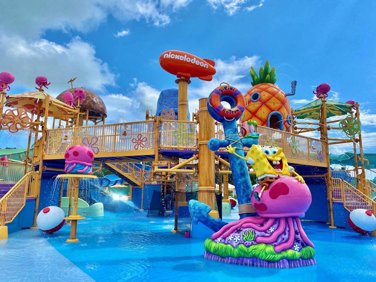 Nickelodeon Hoteles & Resorts Riviera Maya