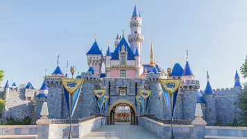Dream Castle Hotel at Disneyland Paris