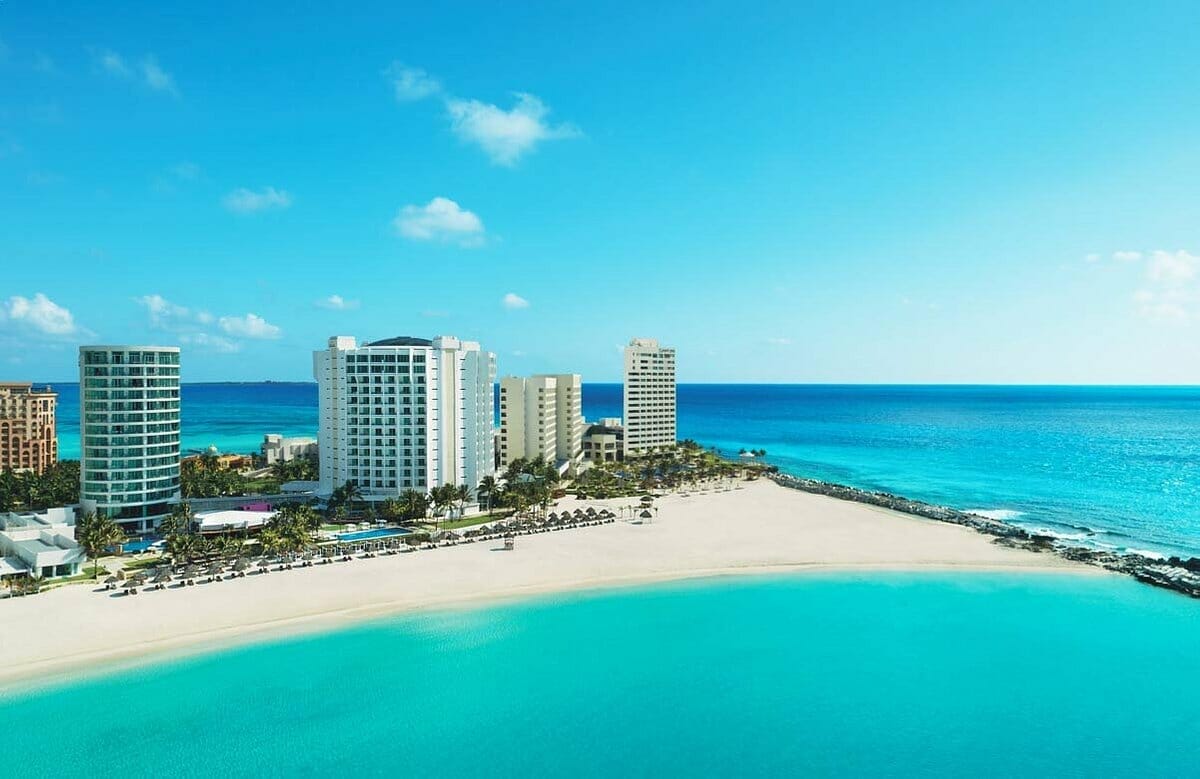 Krystal Grand Cancun - All Inclusive