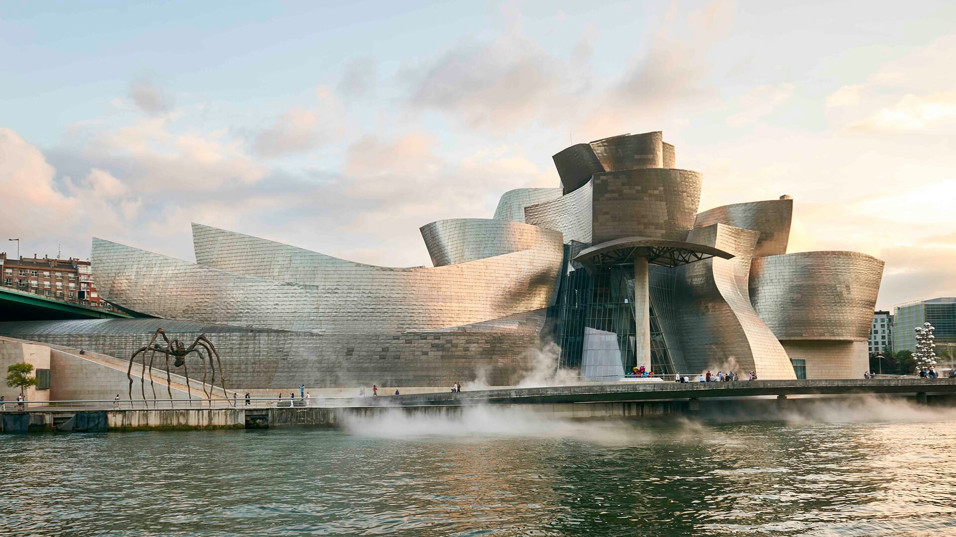 Vuelo Redondo a Bilbao desde CDMX desde ,579 Pesos ¡SOLO CON TU PASAPORTE!