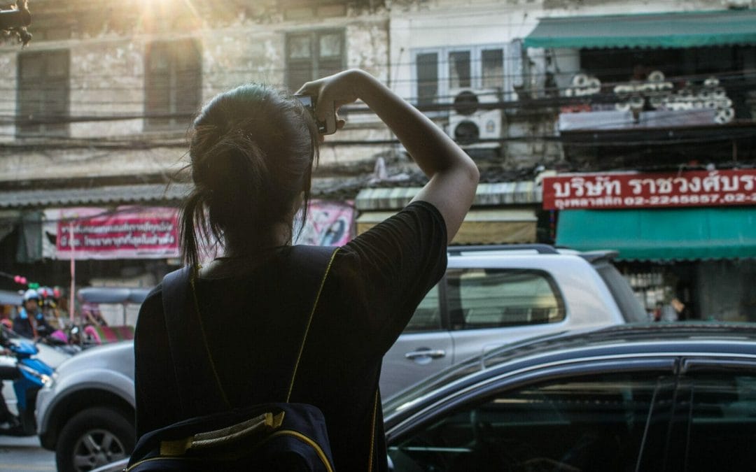 Destinos perfectos para tu primer viaje sola