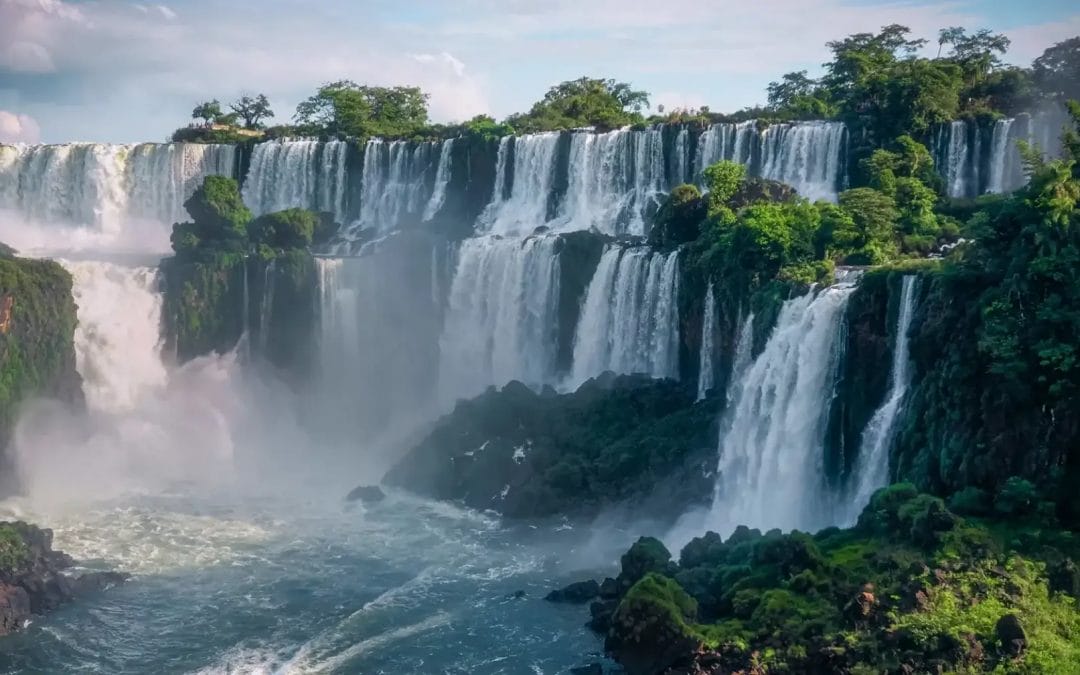 Tour de 10 días a Brasil y Argentina desde $45,593 pesos con vuelos internacionales, traslados, guías, alimentos y más!