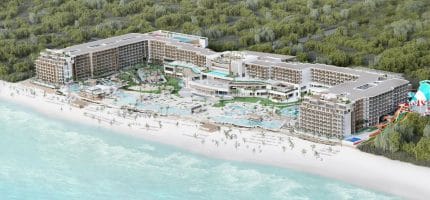 Paquete de lujo a Royalton Splash Riviera todo incluido por 4 días y vuelos saliendo de varias ciudades desde ,848 pesos por persona.