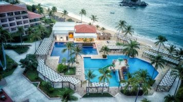 ¡Barceló Huatulco TODO INCLUIDO!