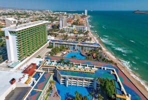 El Cid Castilla Hotel Mazatlán