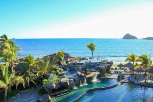 Hotel Playa Mazatlán