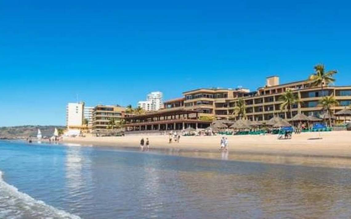 Hotel Playa Mazatlán - Vuela a la Vida México