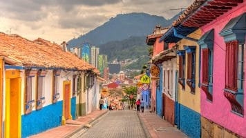 Una semana en Bogotá con vuelos, hotel y desayunos de oferta